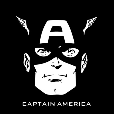 368x368 Vector Captain America Shield Free Vector Download (1,310 Free