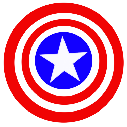 The best free Captain america vector images. Download from 916 free ...