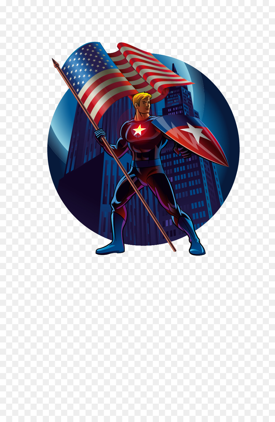 900x1380 Best Captain America Vector Logo Free Image Collection