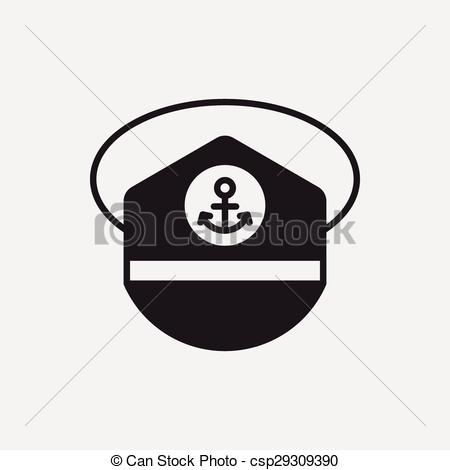 450x470 Captain Hat Icon.