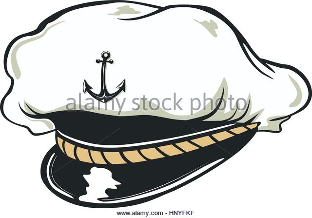 640x447 Hat Clipart Ship Captain ~ Frames ~ Illustrations ~ Hd Images