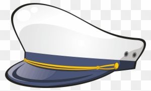 300x181 Sailor Cap Hat Clip Art