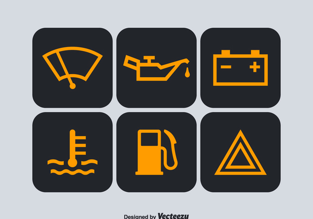 632x443 Du Vecteur Gratuit Free Car Dashboard Vector