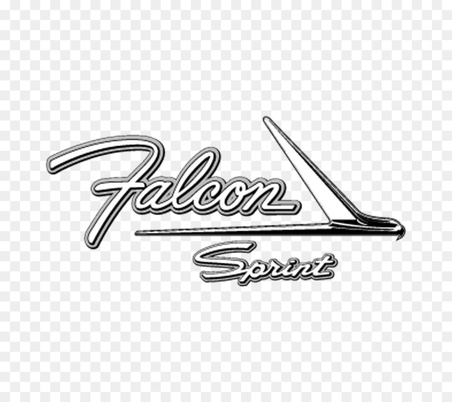 900x800 Logo Ford Falcon Cobra Car Decal