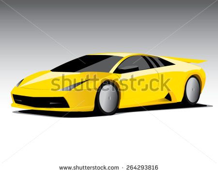 450x358 Vector Sports Car Front View Car Sports Cars And Cars
