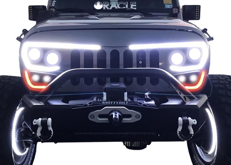769x550 Oracle Lighting Vector Grill