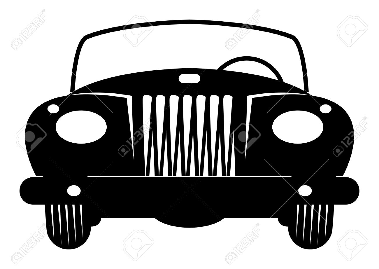 1300x922 Car Grill Clipart Clipartxtras Clipart