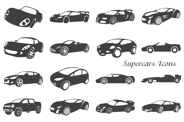 600x400 Free Free Supercars Icons Psd Files, Vectors Amp Graphics