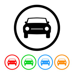240x240 Search Photos Vector Car Icon