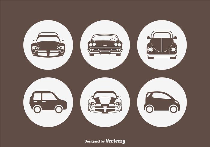 700x490 Car Icon Vector