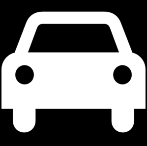 299x297 Negative Car Icon Clip Art