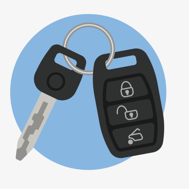 650x651 Vector Car Keys, Car Vector, Car Clipart, Key Png And Vector For