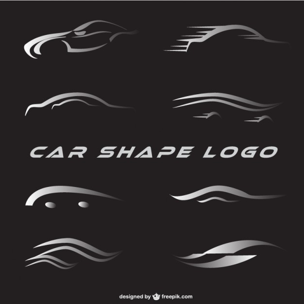 626x626 Car Logos Set Vector Free Download