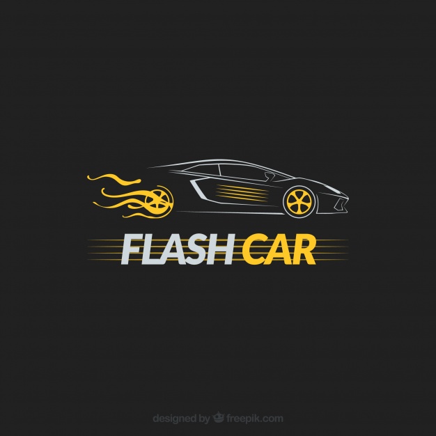 626x626 Isolated Car Logo Vector Free Download