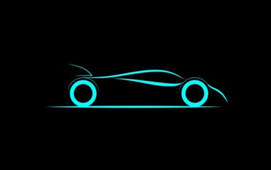 539x337 Sport Car Logos Vectors Set 03 Free Download
