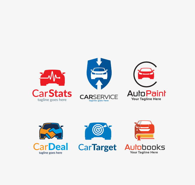 650x619 Vector Red Pens Car Logo Design, Car Vector, Logo Vector, Vector