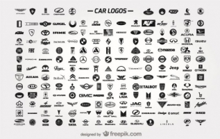 317x200 Car Logo Free Vector Graphic Art Free Download (Found 15,246 Files
