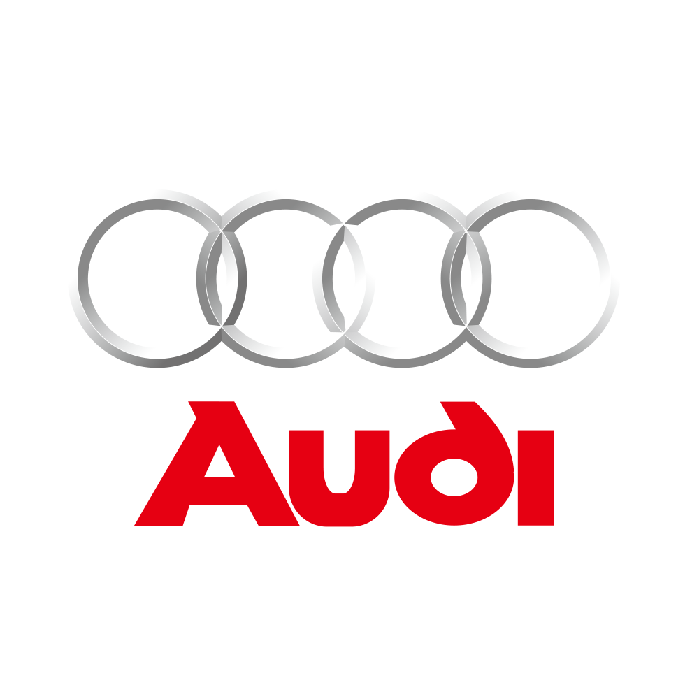 1000x1000 Audi Car Logo Scalable Vector Graphics