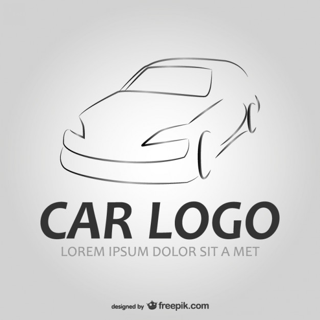 626x626 Auto Car Logo Vector Vector Free Download
