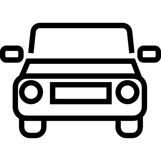 512x512 Collection Of Free Vector Car Outline. Download On Ubisafe