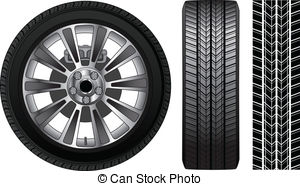 300x186 Car Tire Stock Illustration Images. 26,549 Car Tire Illustrations