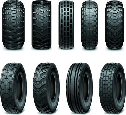 404x368 Tire Vector Free Vector Download (160 Free Vector) For Commercial