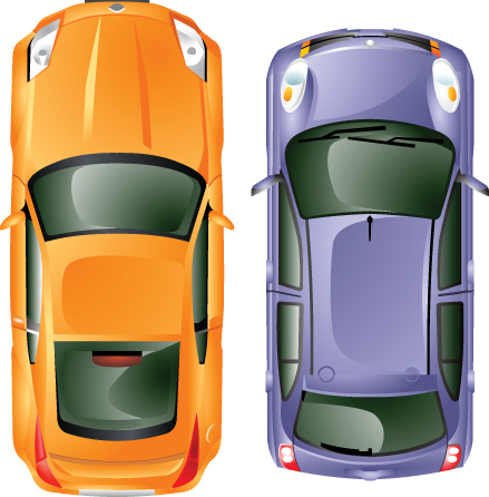 439x446 Different Model Cars Vector Graphics 03 Free Download