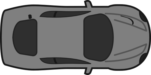 600x300 See Clipart Car Top