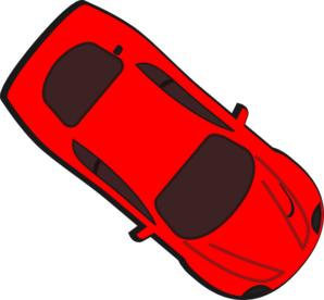 298x276 Collection Of Free Vector Car Top View. Download On Ubisafe