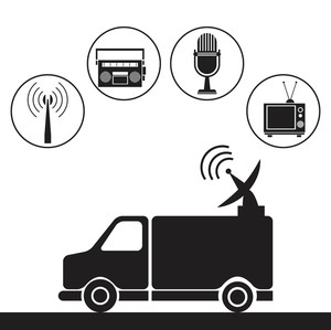 300x299 Transmission Royalty Free Vectors