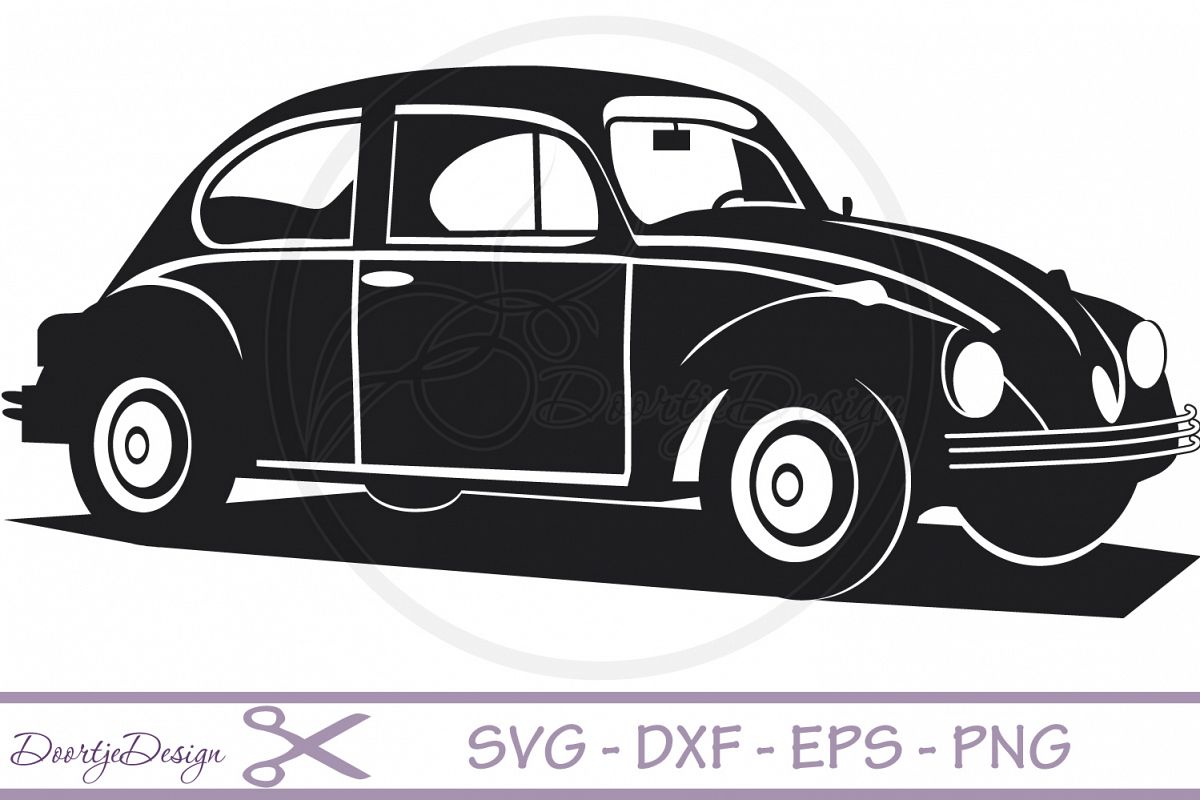 1200x800 Vw Car Vector Files Svg File