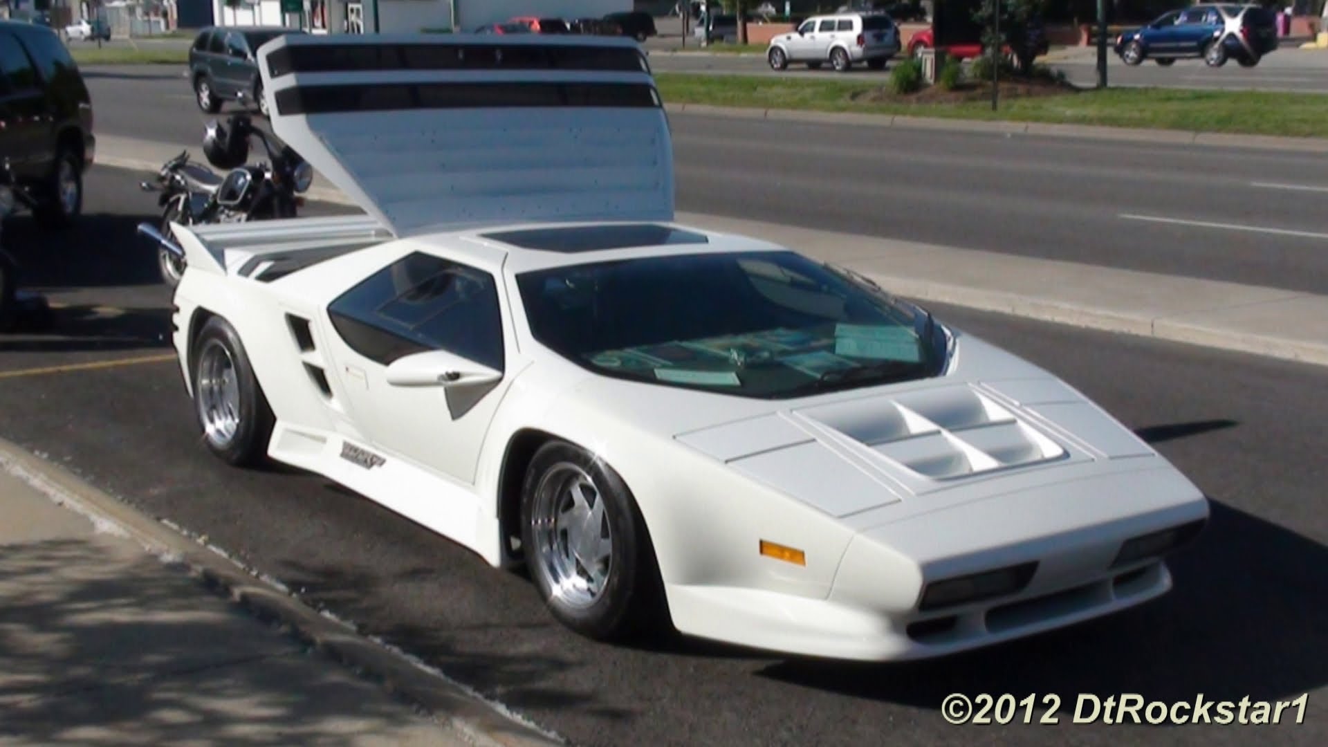 1920x1080 Vector W8 What Made It Such A Great Car