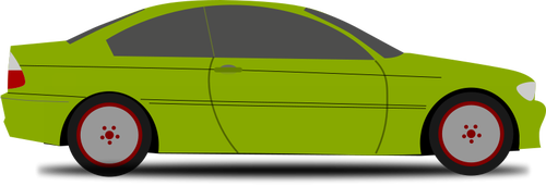 500x171 A Family Car Vector Public Domain Vectors