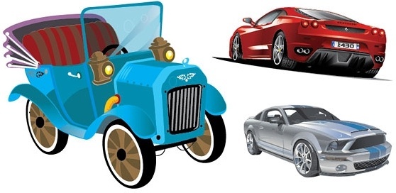 558x272 Car Free Vector Download (2,093 Free Vector) For Commercial Use