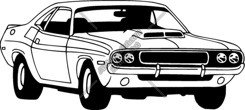 500x225 Dcar9 Clipart And Vectorart Vehicles