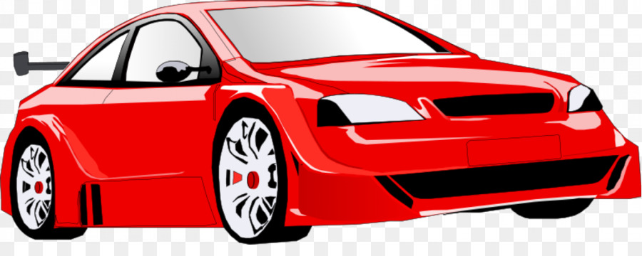 900x360 Sports Car Clip Art