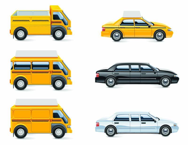 800x616 Car Icon Vector Free Vector 4vector