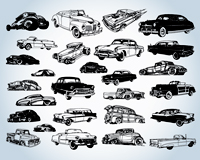 Car Vector Graphics