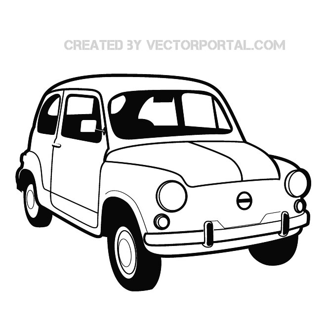 660x660 Car Clipart Vectors Download Free Vector Art Amp Graphics