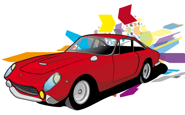 600x375 Free Free Red Car Psd Files, Vectors Amp Graphics