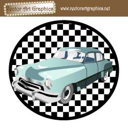 250x250 Free Vector Car Graphics