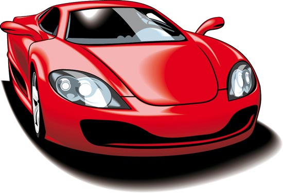 550x376 Sport Cars Vector Design
