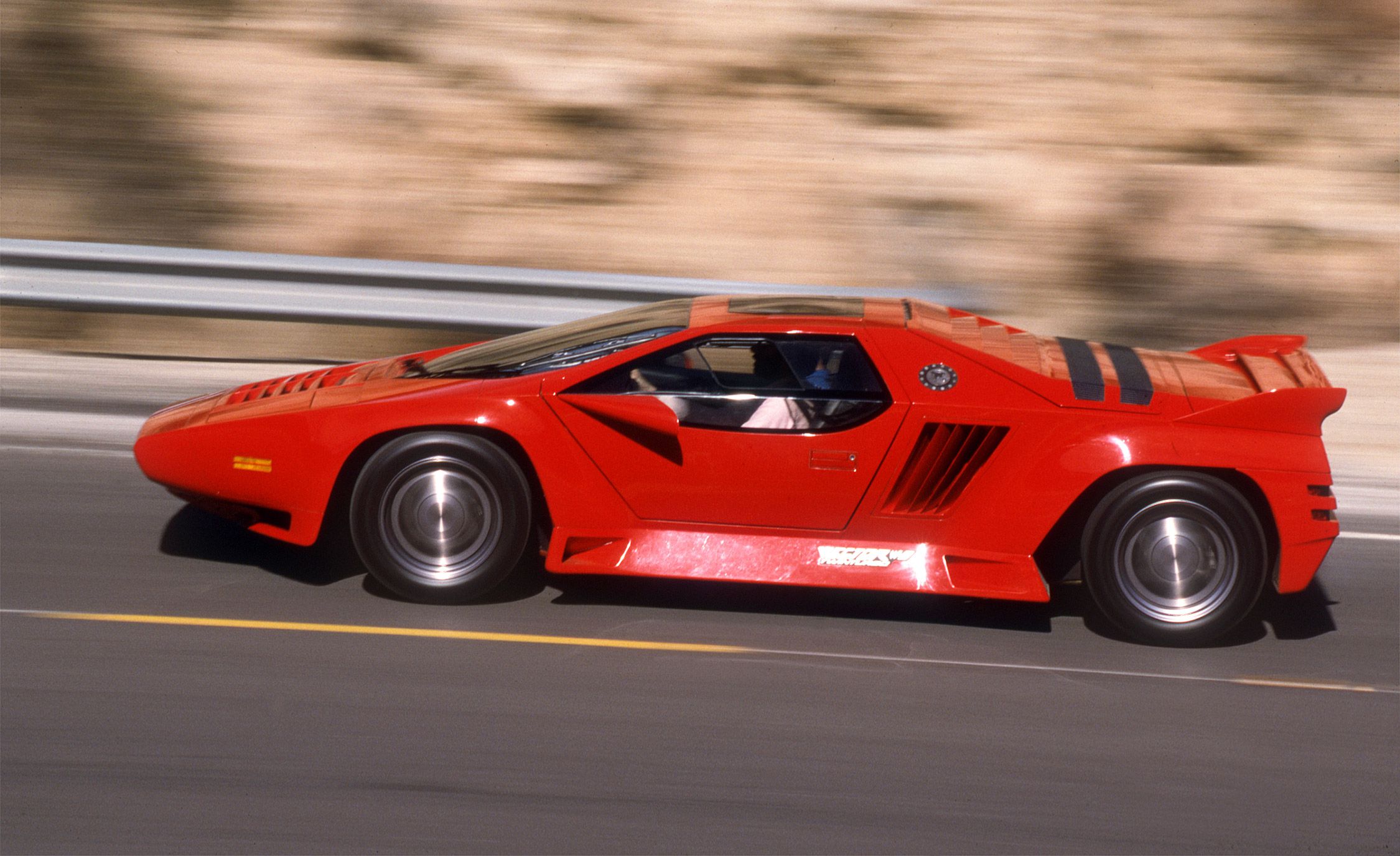 2250x1375 The Story Of When We (Mostly) Tested A Vector W8 Feature Car