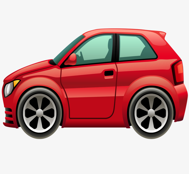 650x597 Cartoon Red Car, Cartoon Vector, Car Vector, Car Clipart Png And