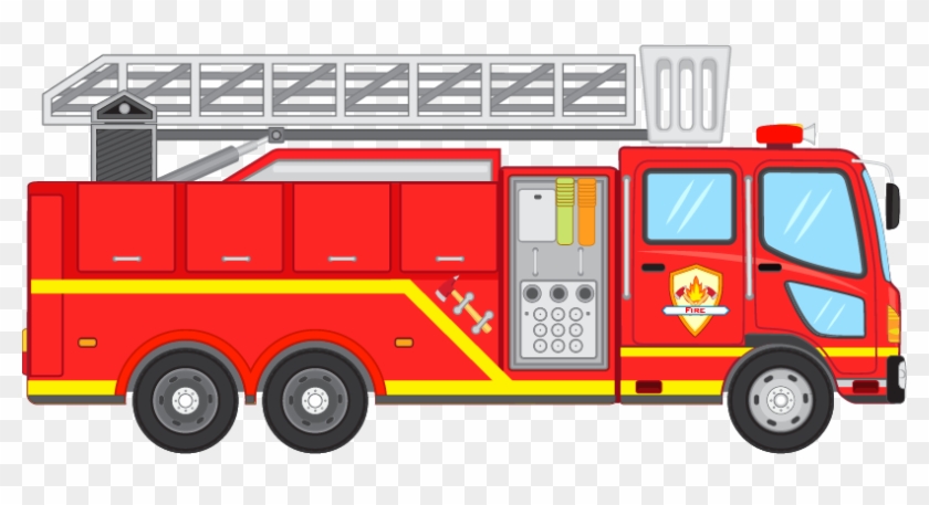 840x457 Firefighter Fire Engine Firefighting Clip Art
