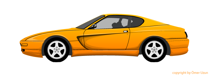718x264 Free Yellow Car Psd Files, Vectors Amp Graphics