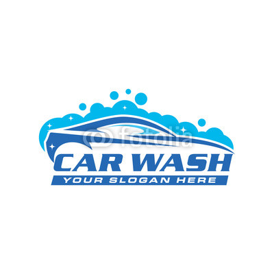 Car Wash Logo Vector at GetDrawings | Free download