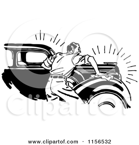 450x470 Car Wash Black And White Clipart