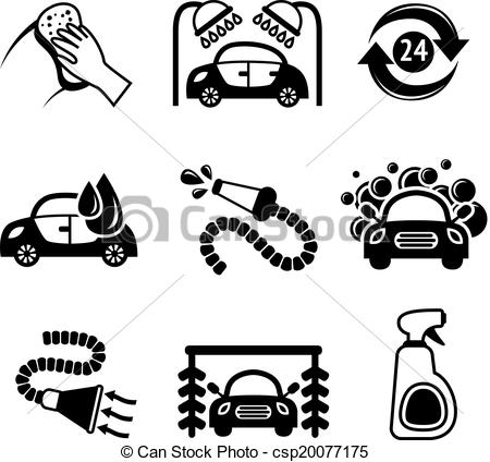 450x424 Free Car Wash Icon 285906 Download Car Wash Icon
