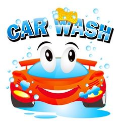 238x250 Car Wash Vector Decoupage Car Wash